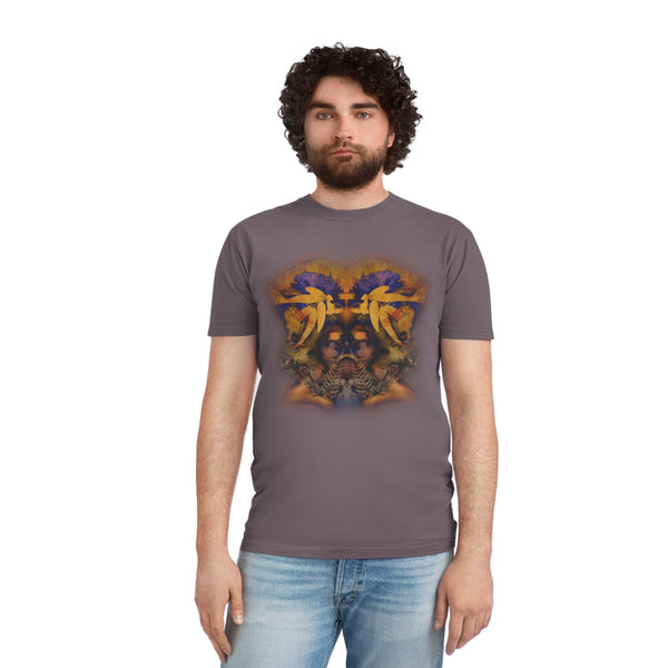 {~ Golden Forest ~} Unisex Faded Shirt